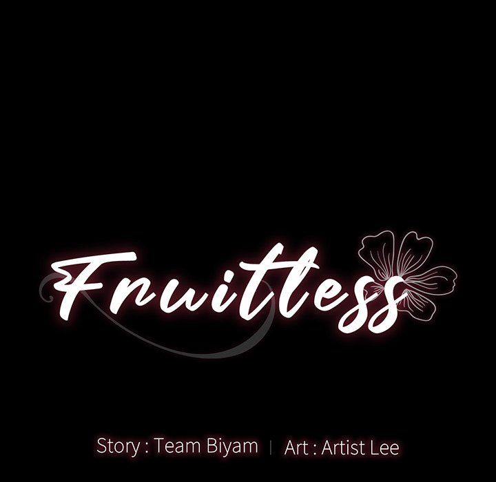 Fruitless