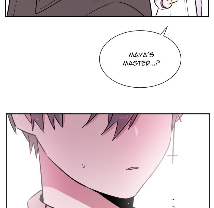 MAYA manhwa