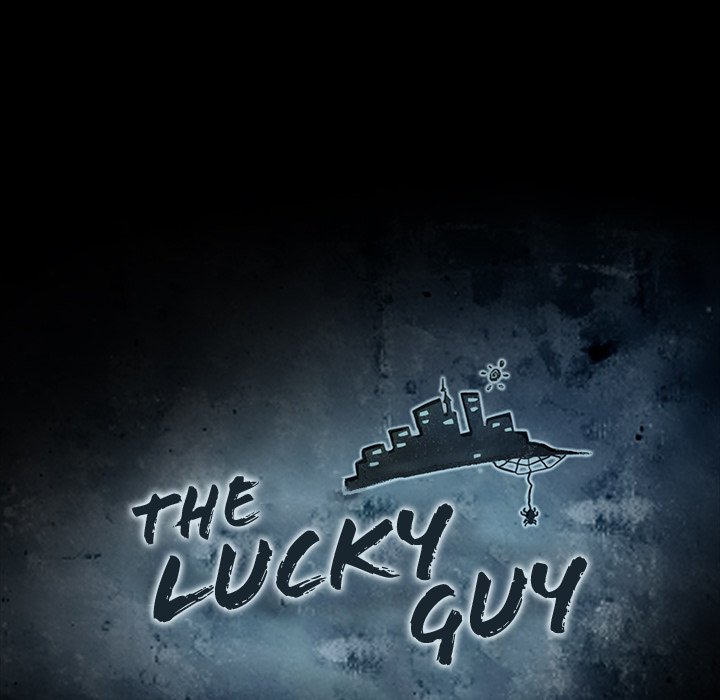 The Lucky Guy