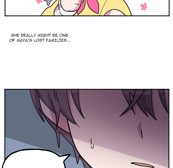 MAYA manhwa