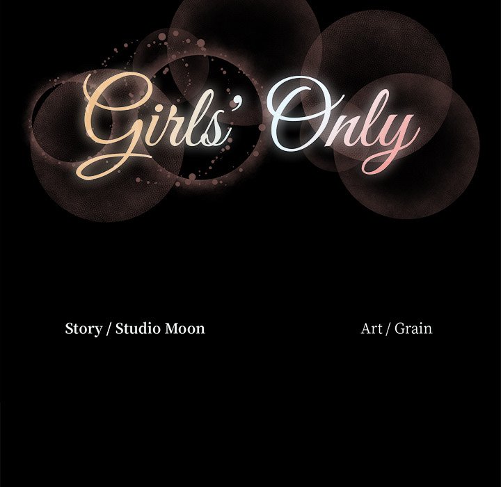 Girls’ Only