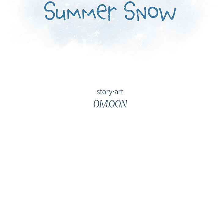 Summer Snow