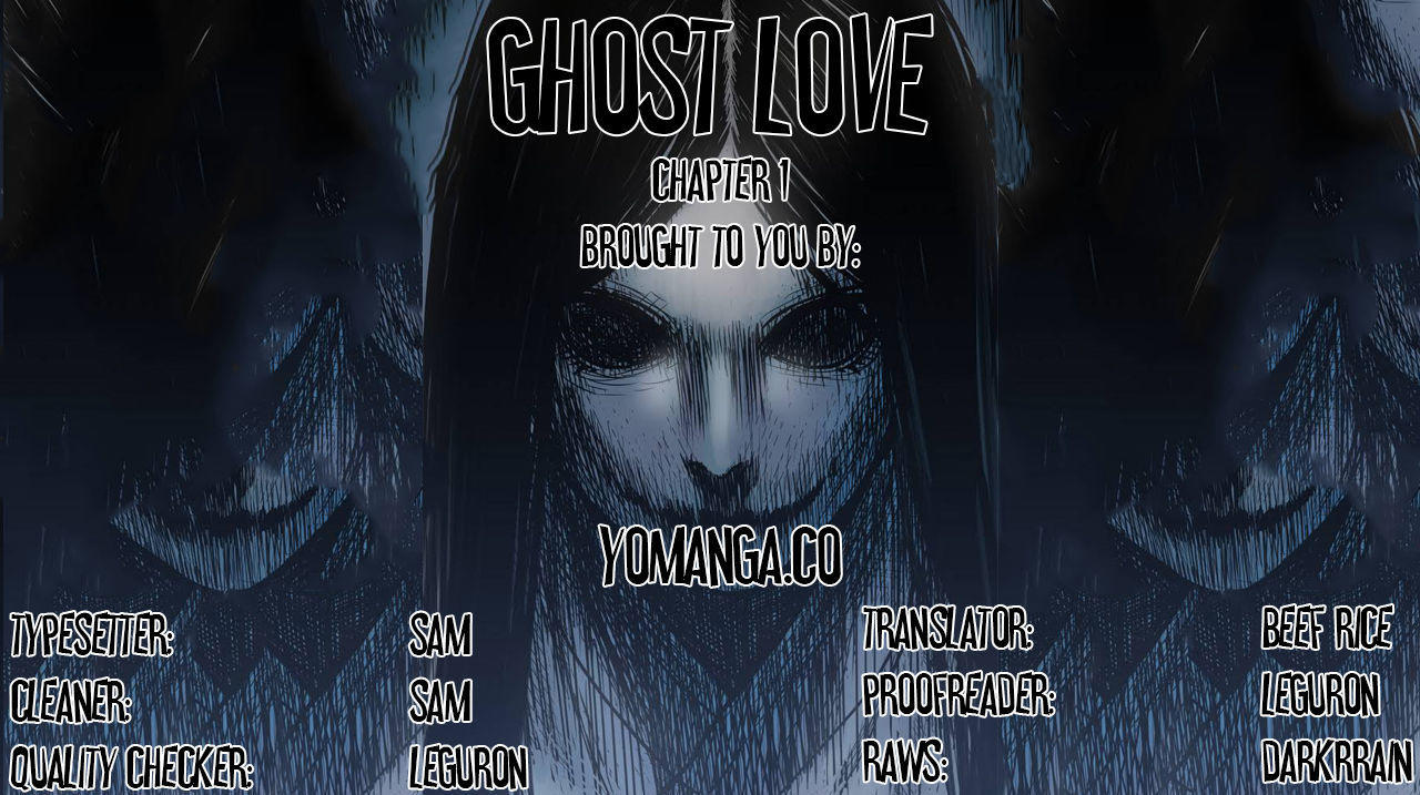 Ghost Love