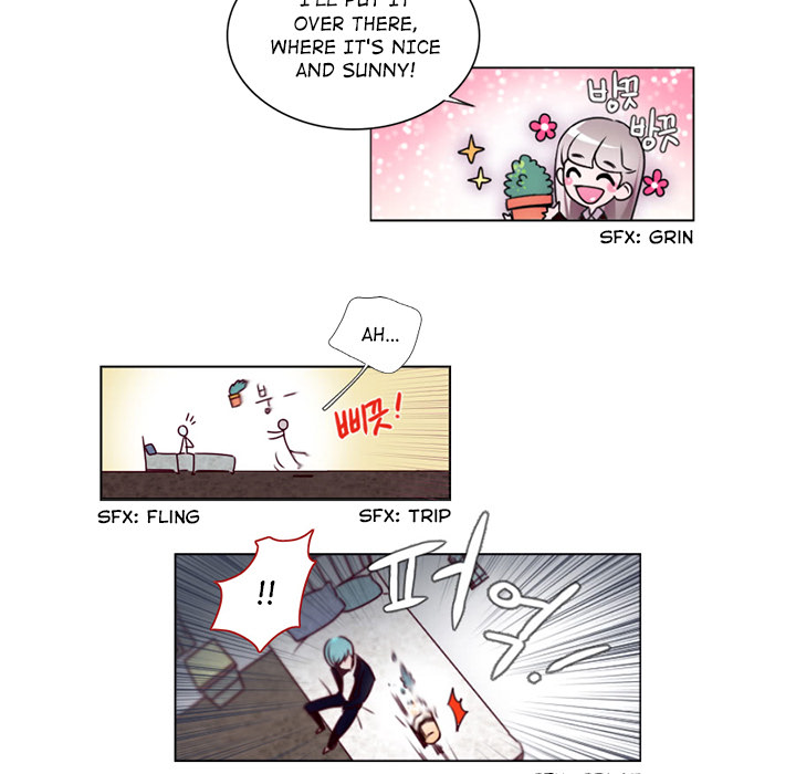 ANZ manhwa