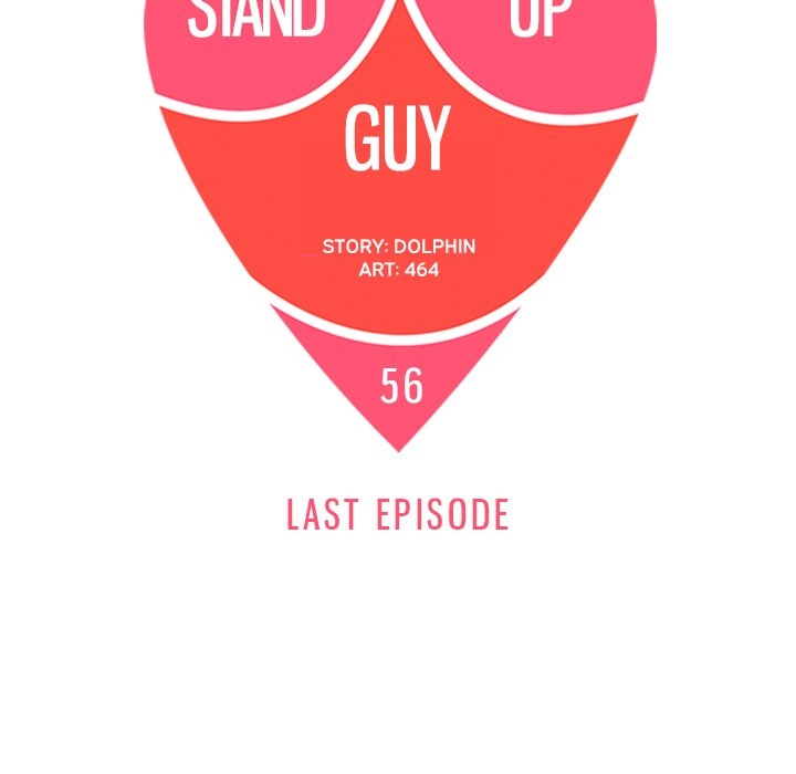 The Stand-up Guy