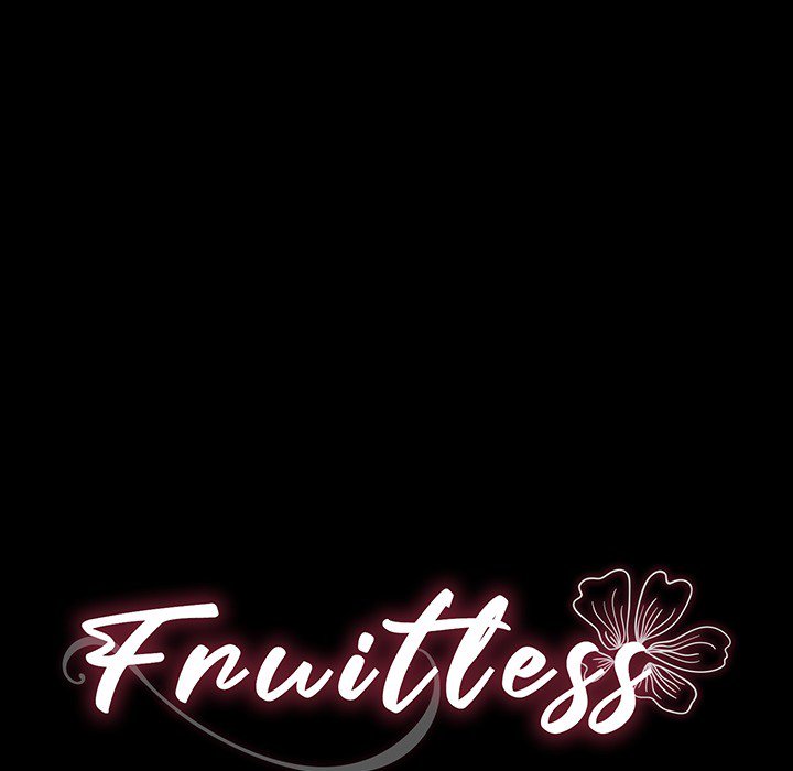 Fruitless