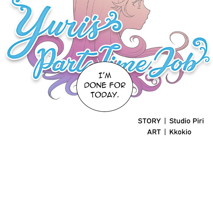 Yuri’s Part Time Job