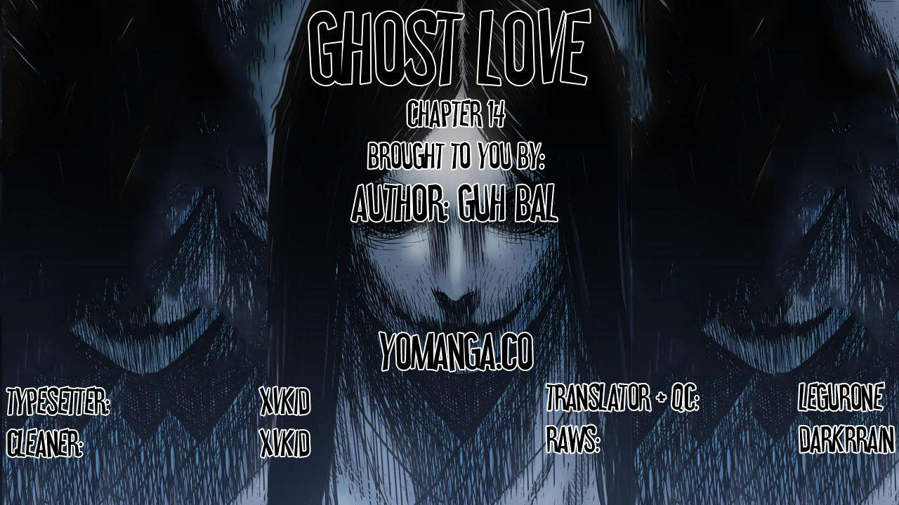 Ghost Love