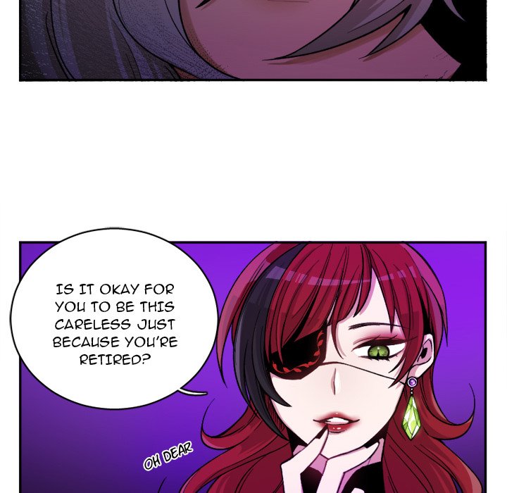 MAYA manhwa