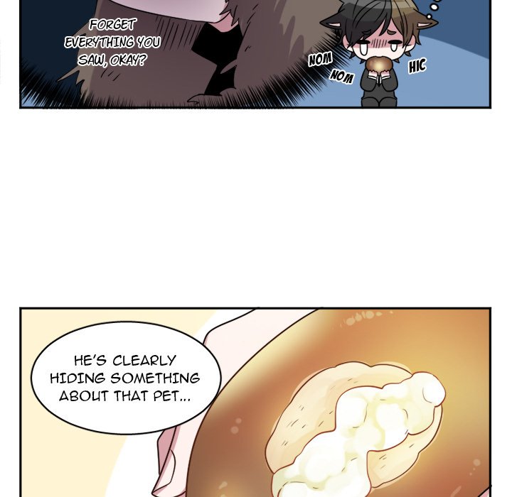 MAYA manhwa