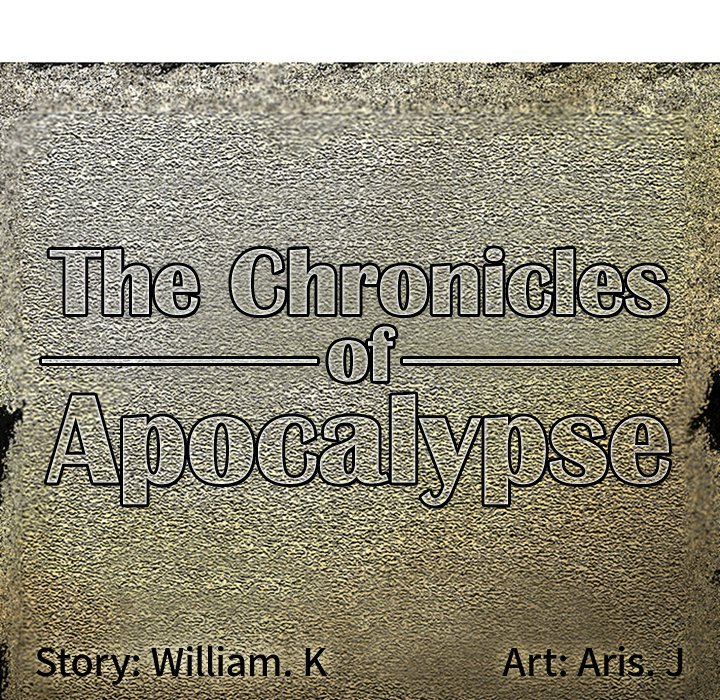 The Chronicles of Apocalypse