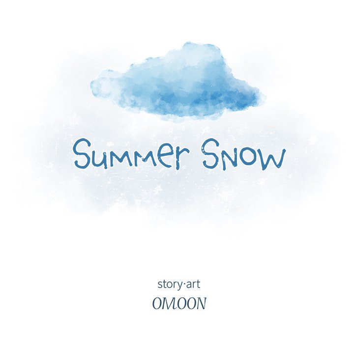 Summer Snow