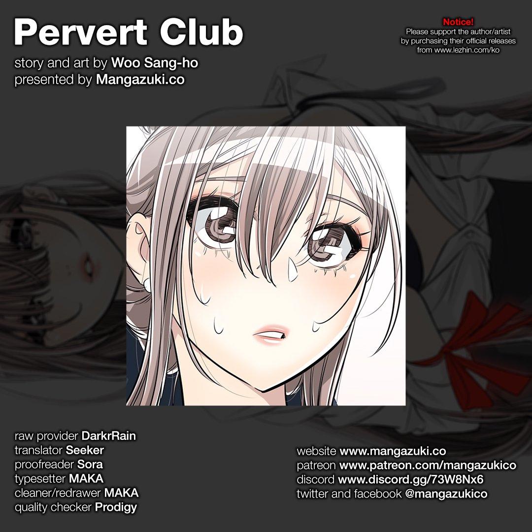 Pervert Club