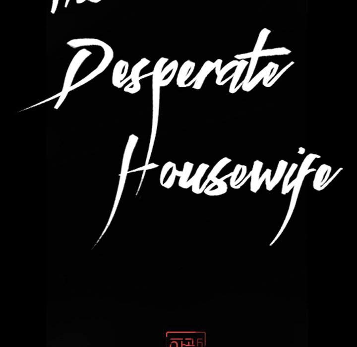 The Desperate Housewife