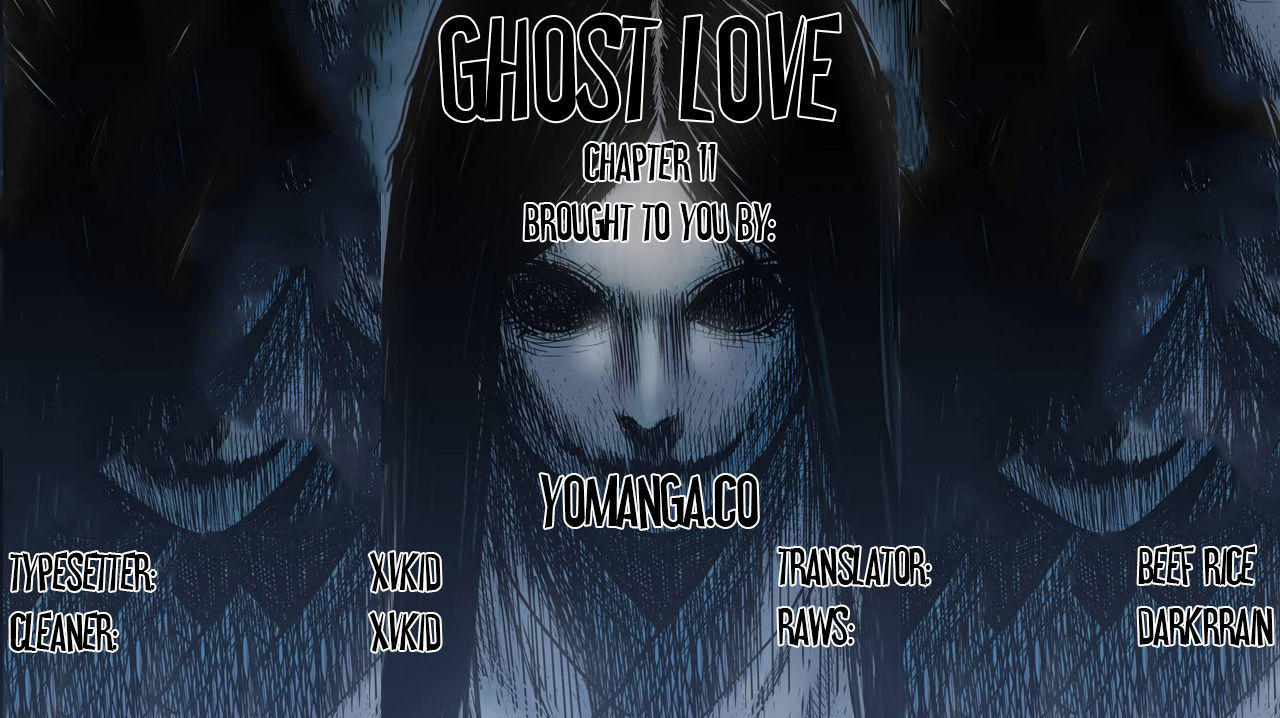 Ghost Love