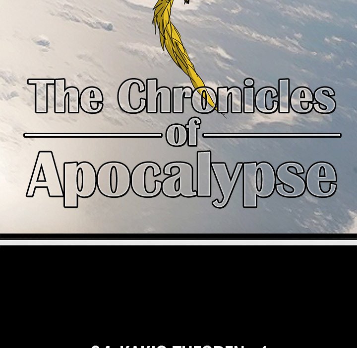 The Chronicles of Apocalypse