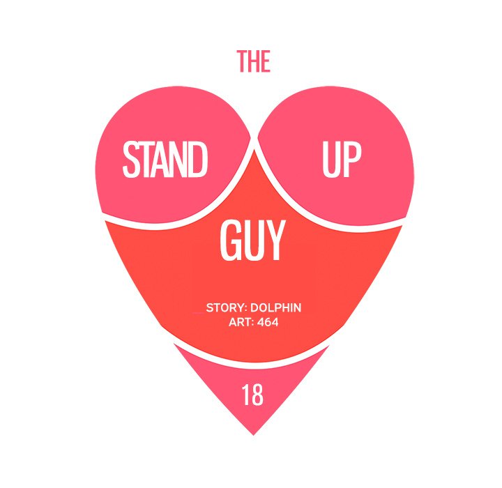 The Stand-up Guy