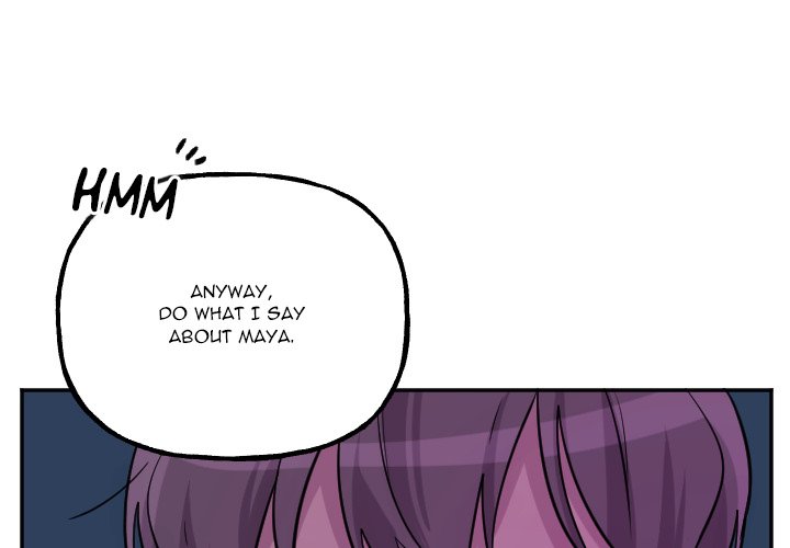 MAYA manhwa