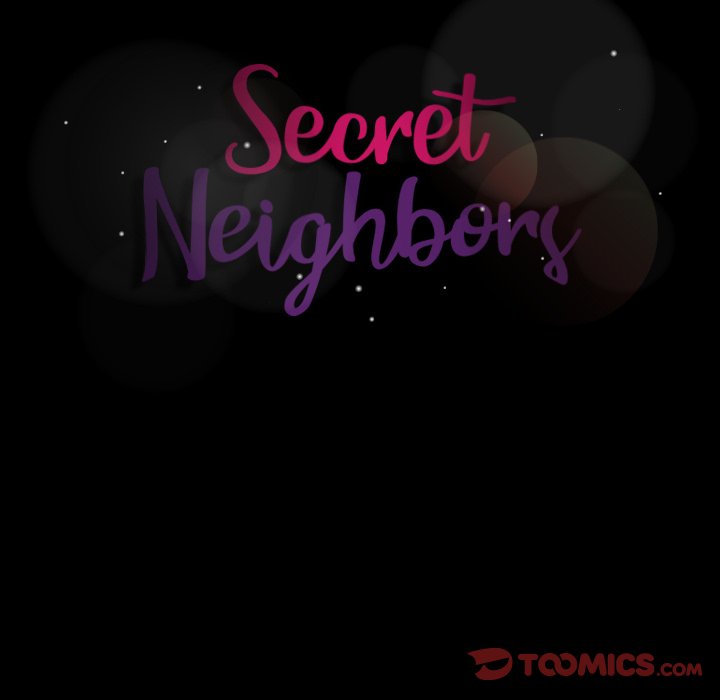 Secret Neighbors