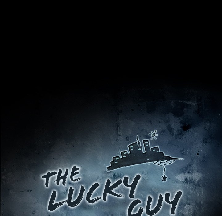 The Lucky Guy