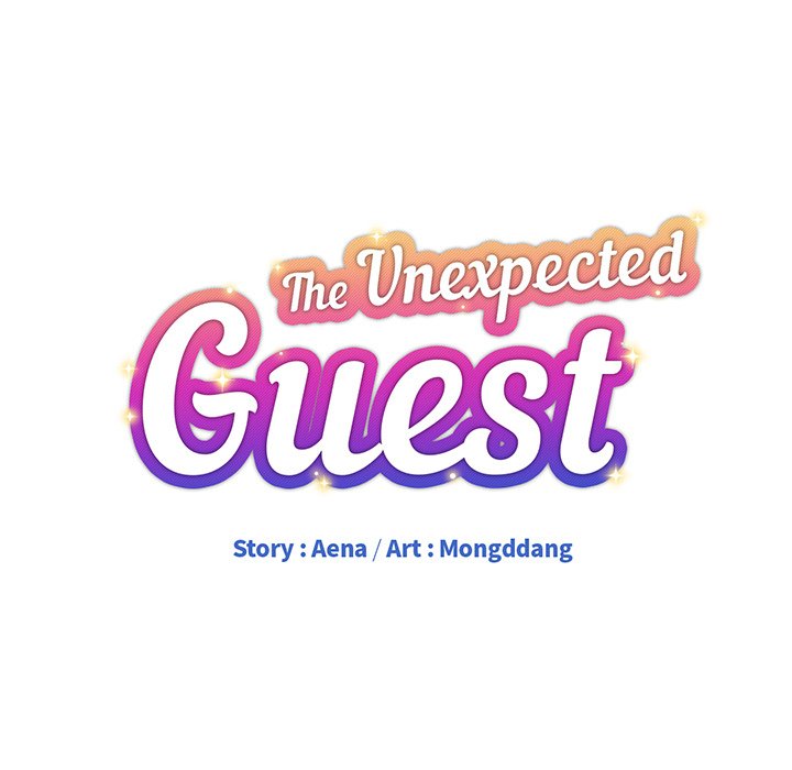 The Unexpected Guest