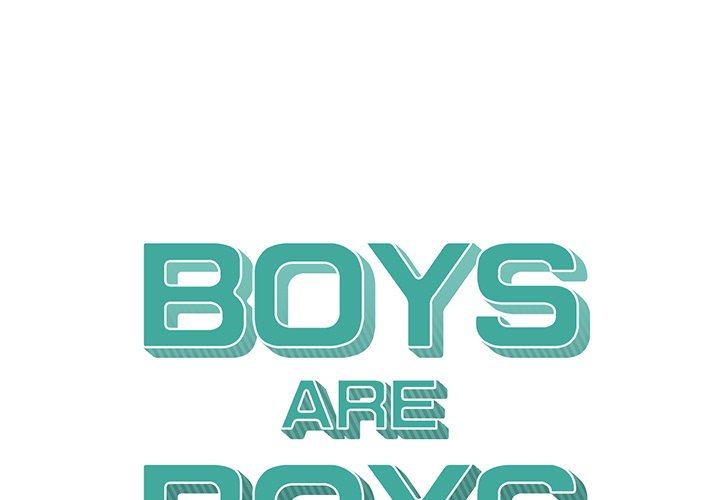 Boys are Boys