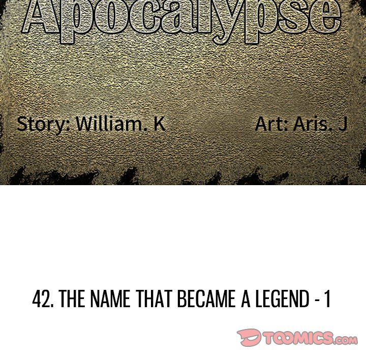 The Chronicles of Apocalypse