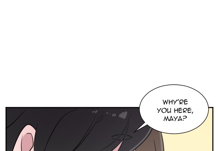 MAYA manhwa