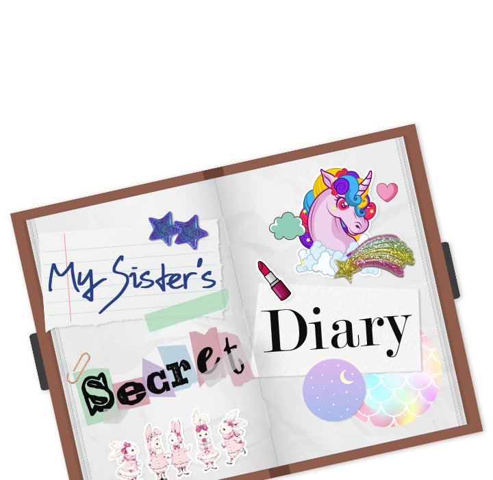 My Sister’s Secret Diary