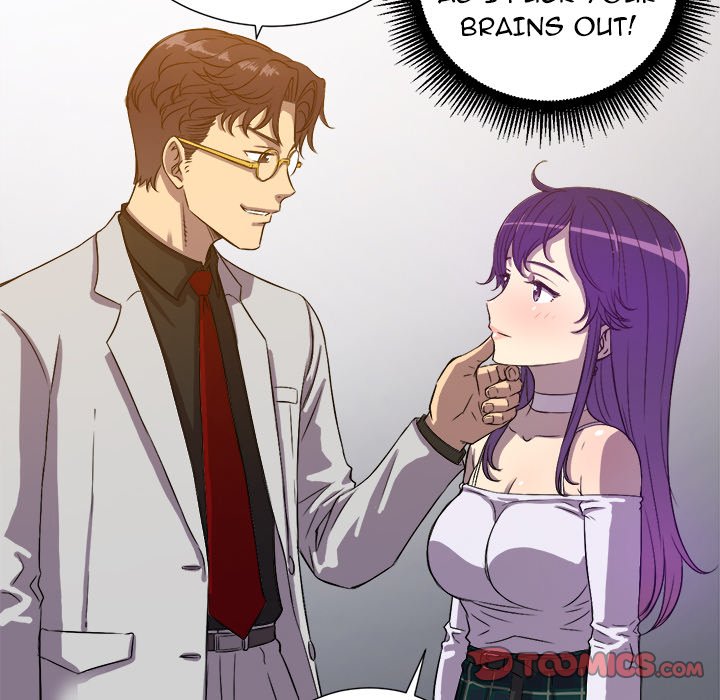 Yuri’s Part Time Job