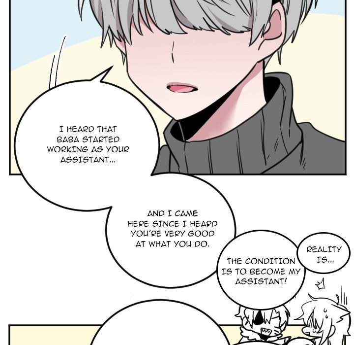 MAYA manhwa