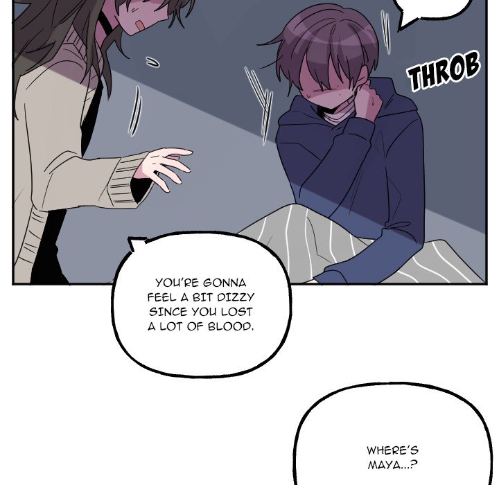 MAYA manhwa