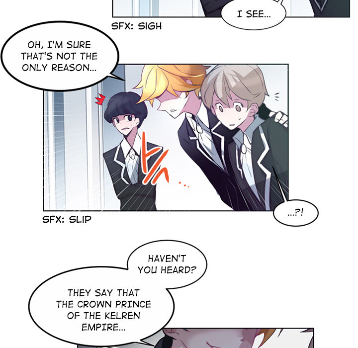 ANZ manhwa