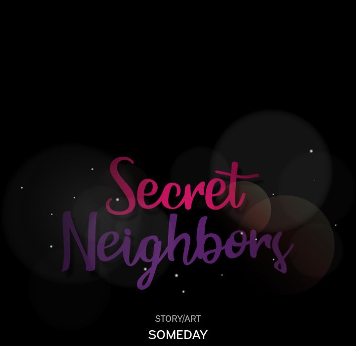 Secret Neighbors