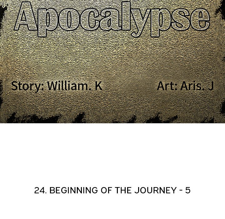 The Chronicles of Apocalypse