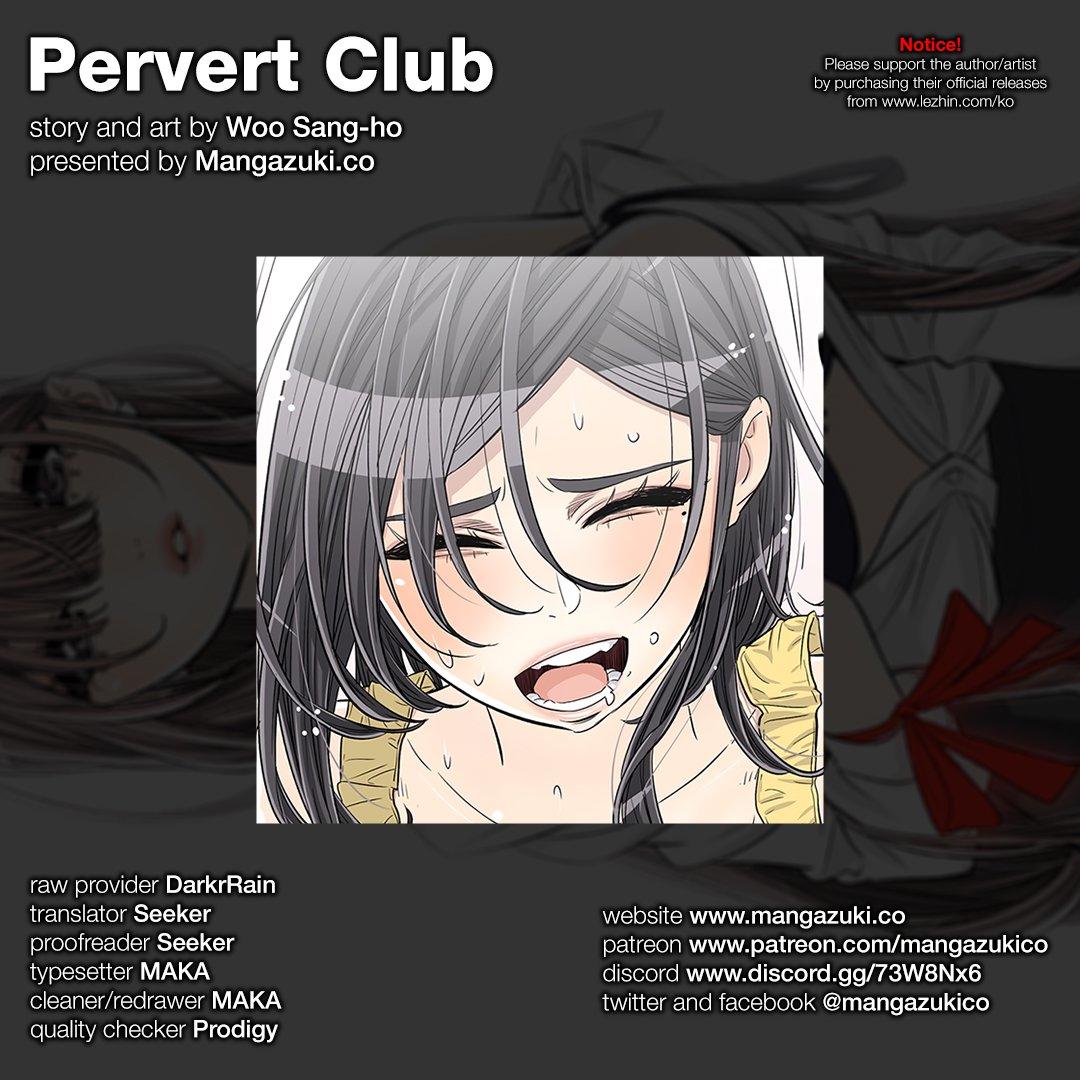 Pervert Club