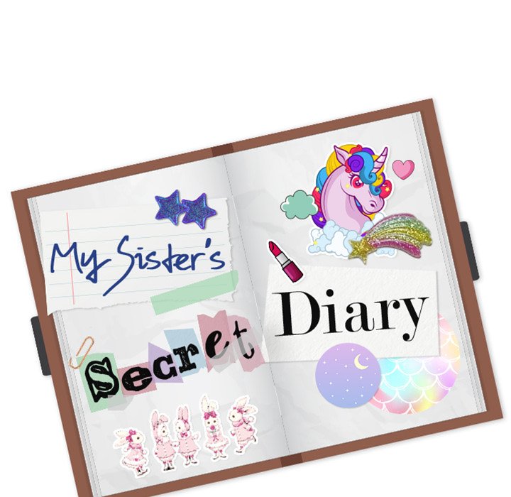 My Sister’s Secret Diary