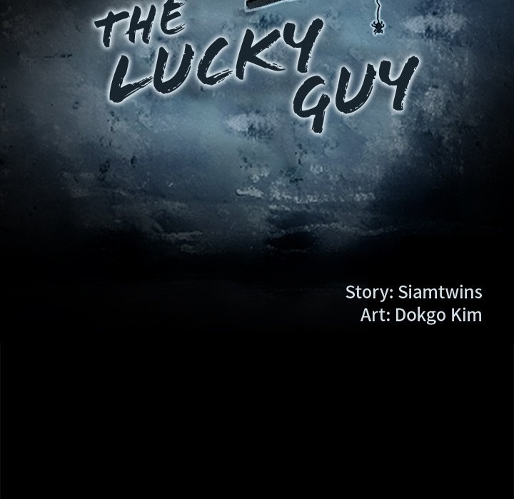 The Lucky Guy