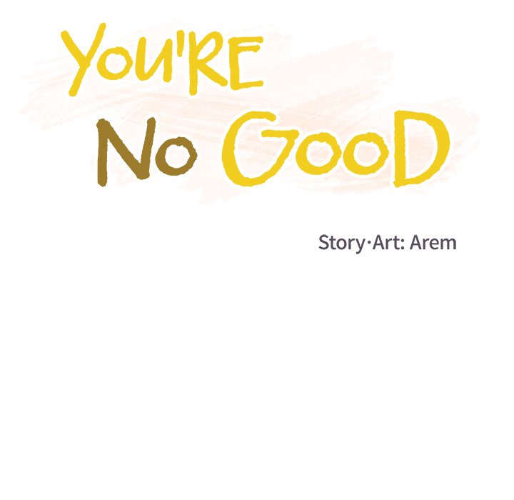 You’re No Good