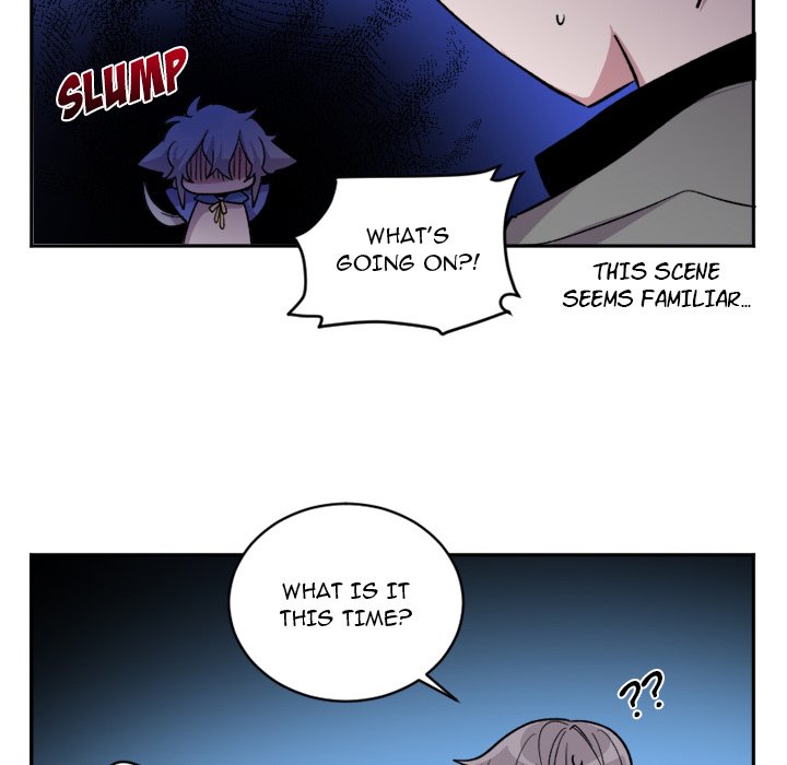 MAYA manhwa