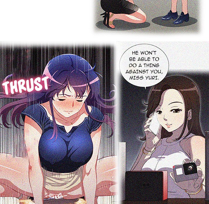 Yuri’s Part Time Job