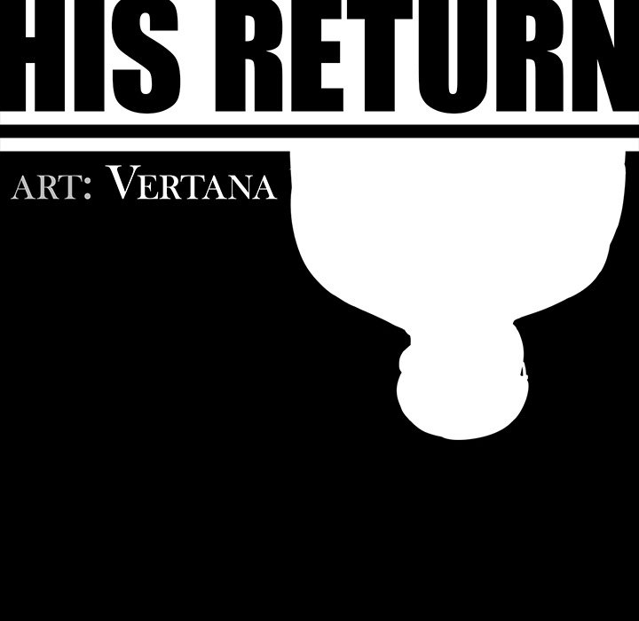 His Return