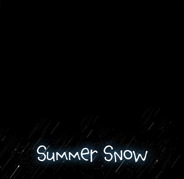 Summer Snow