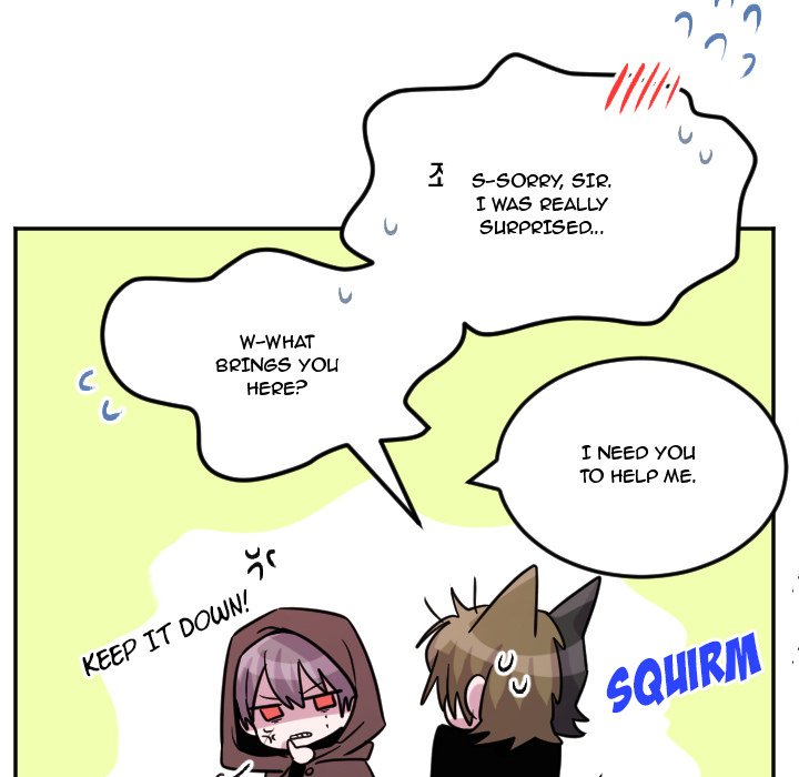 MAYA manhwa