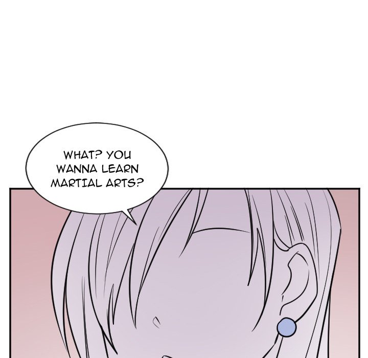 MAYA manhwa