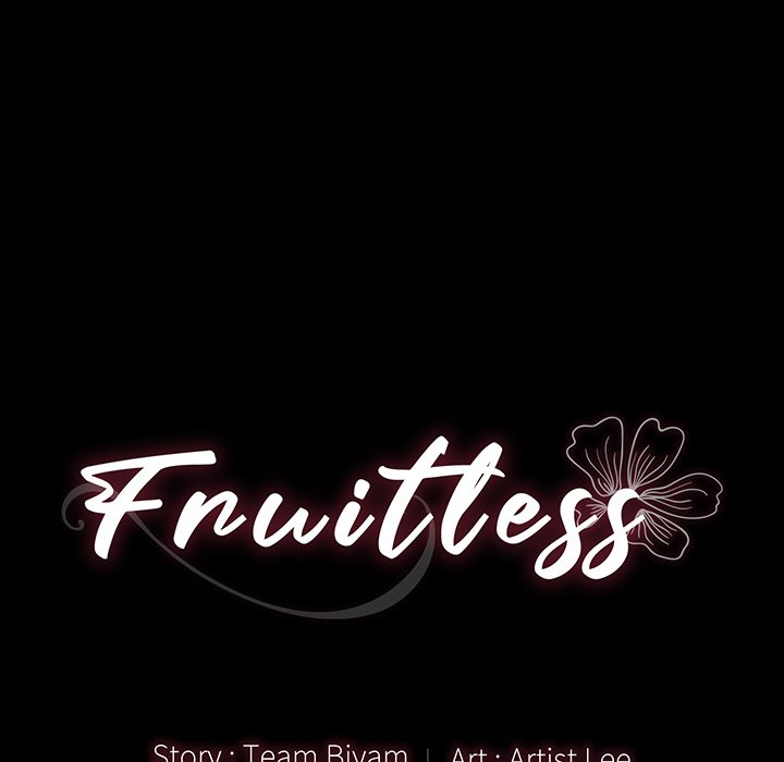 Fruitless