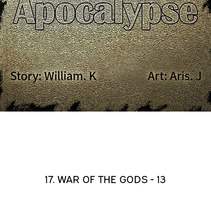 The Chronicles of Apocalypse