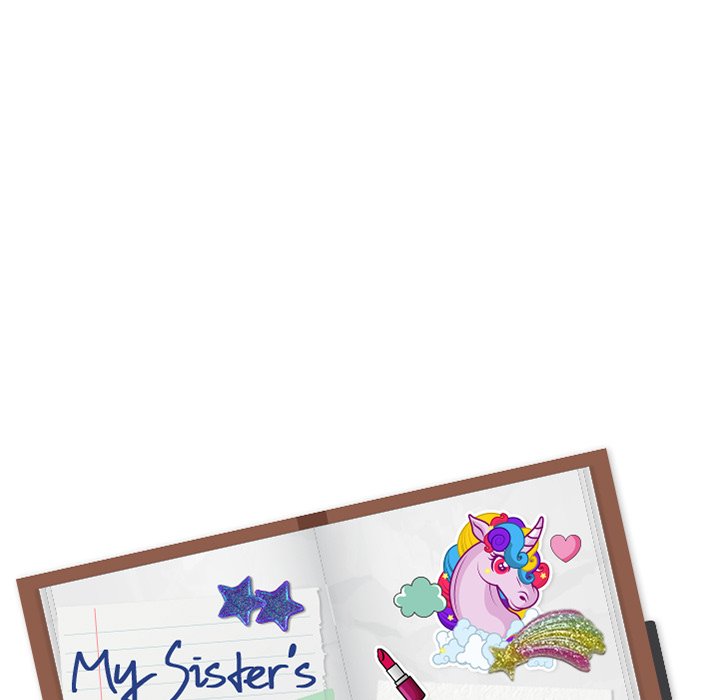 My Sister’s Secret Diary