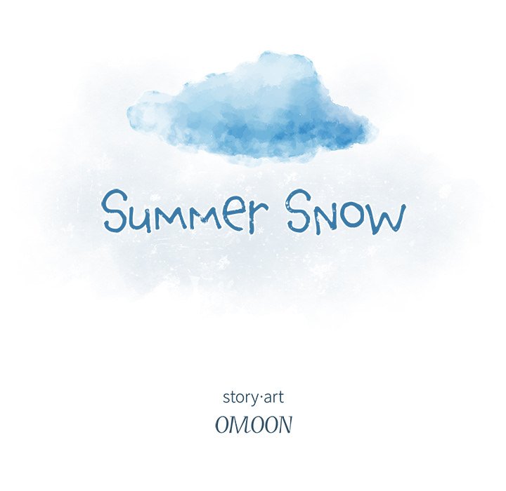 Summer Snow