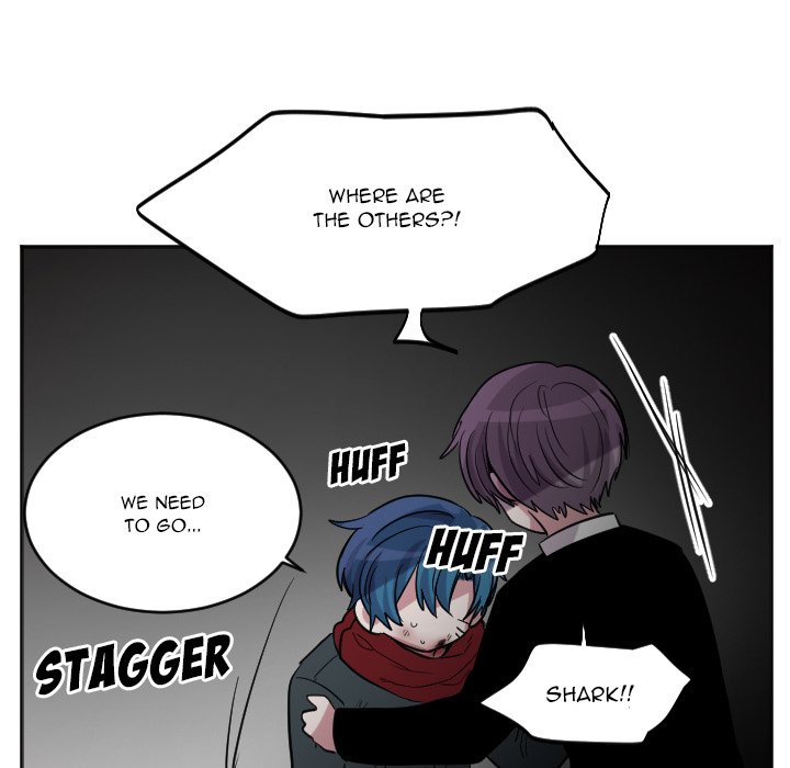 MAYA manhwa